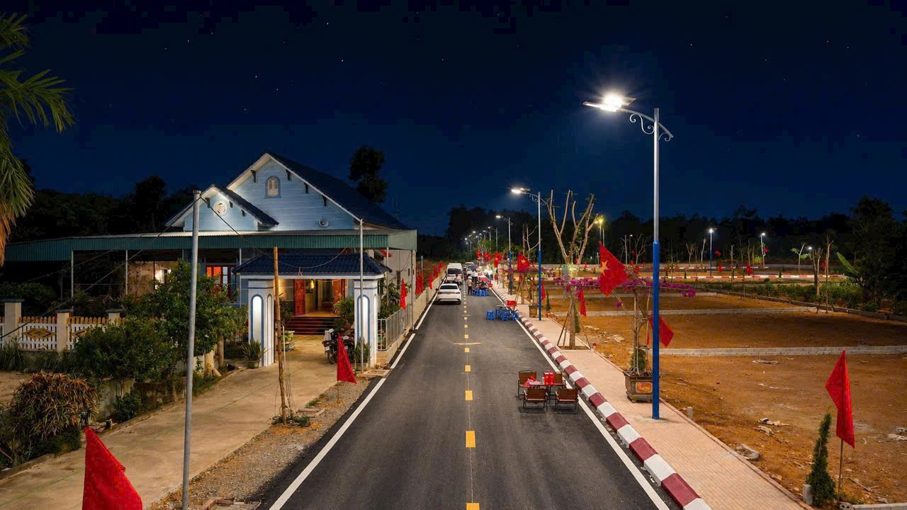 Mặt Bằng 70 Lô Thọ Bình