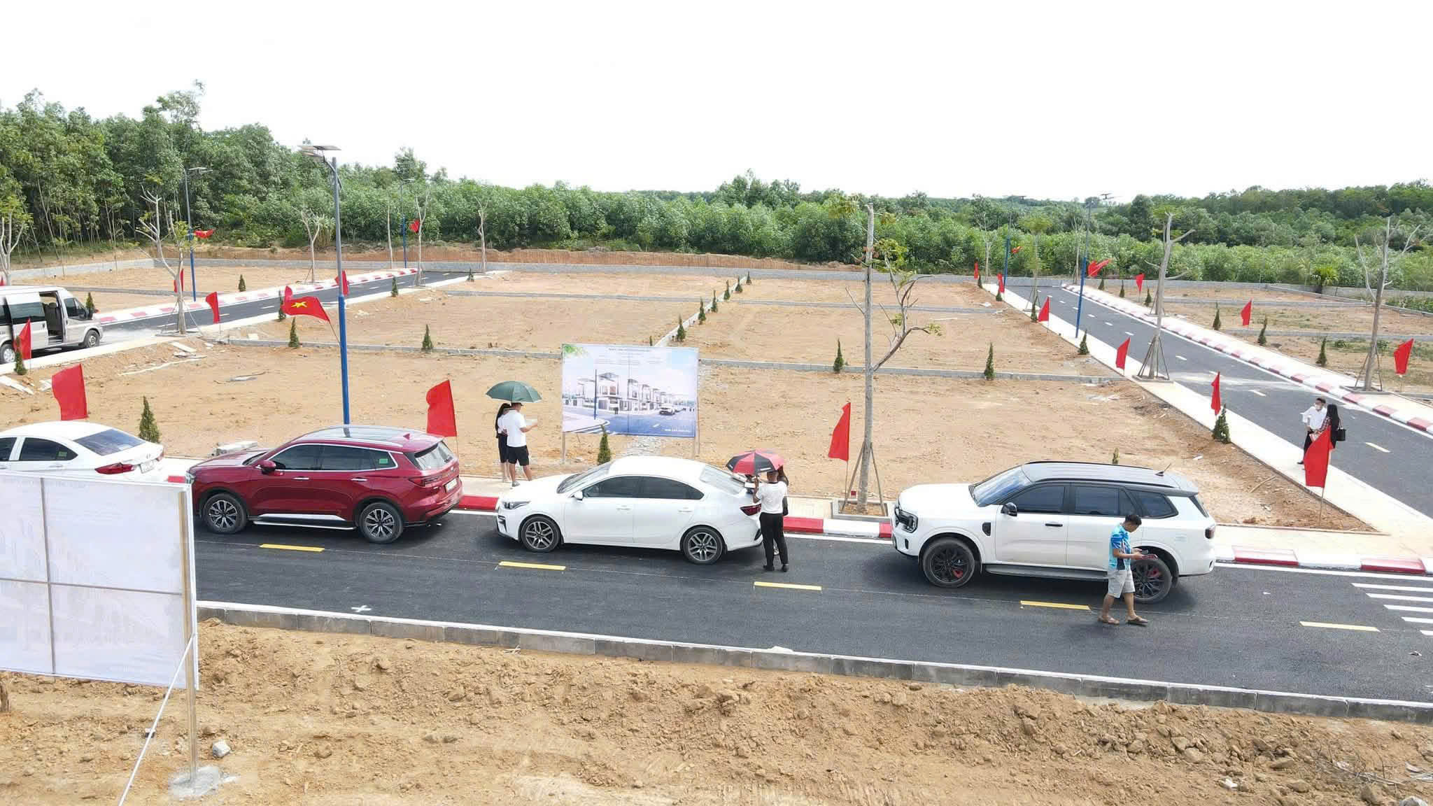 Mặt Bằng 70 Lô Thọ Bình