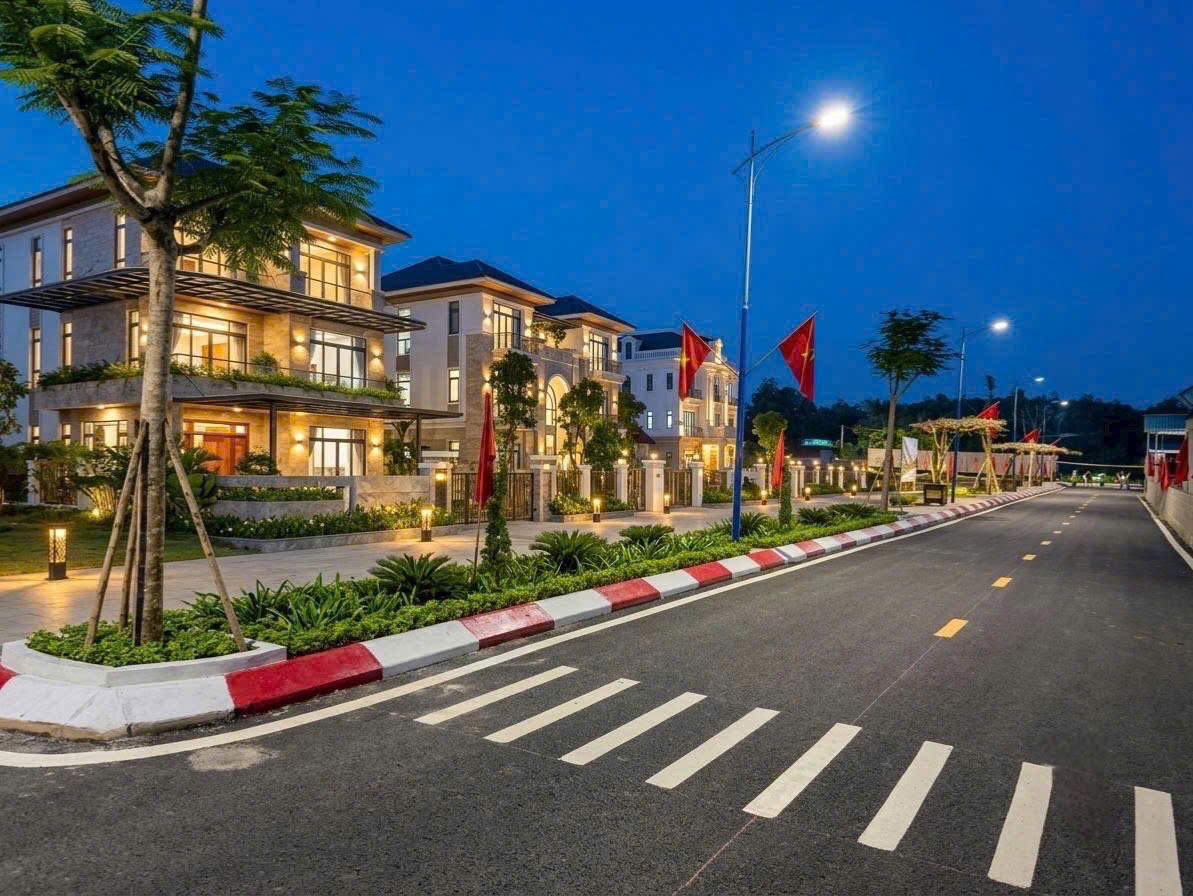 Mặt Bằng 70 Lô Thọ Bình