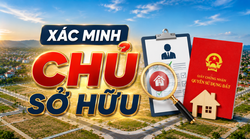 kiểm tra pháp lý trước khi mua đất